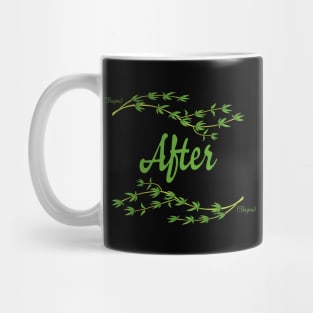 Thyme After Thyme Mug